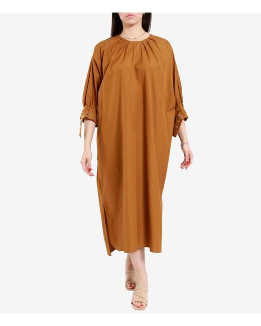 Max Mara Brown Dresses