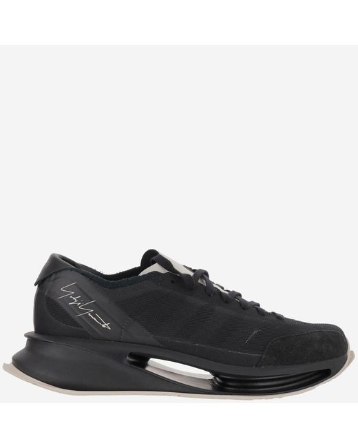 Y-3 Black Y 3 Sneakers Y 3 S Gendo Run for men