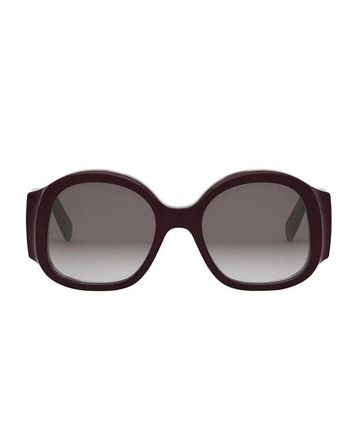 Céline Brown Cl40305 U Sunglasses