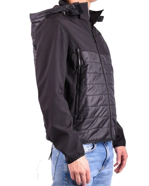 Belstaff Black Jackets