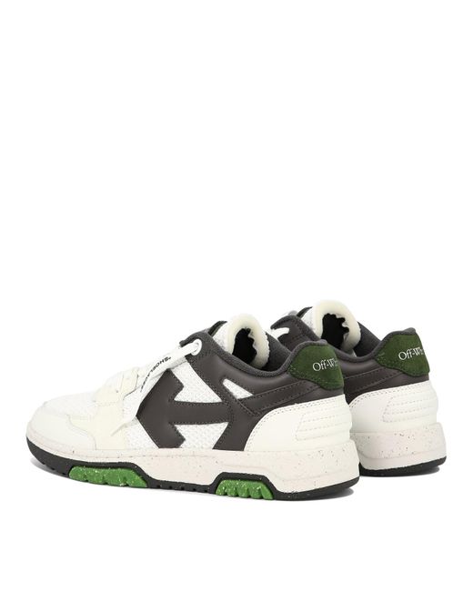 Sneakers "Slim Out Of Office" White Off-White c/o Virgil Abloh pour homme