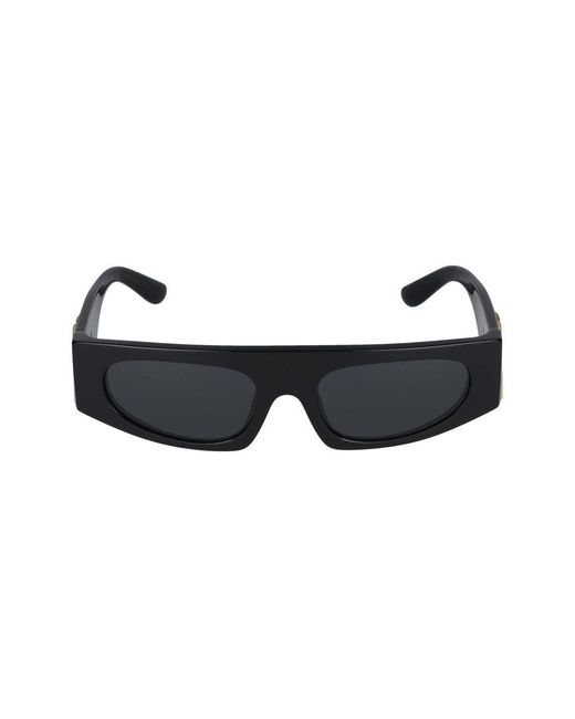 Dolce & Gabbana Sonnenbrille 0 DG4411 501/87 Nero/19/140 in Black für Herren