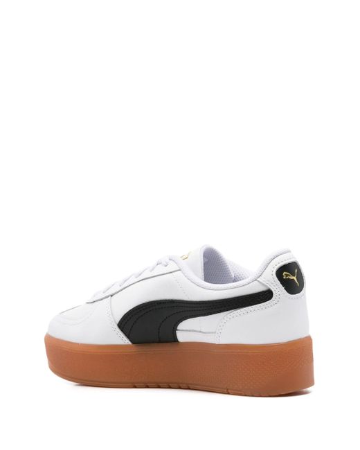 Palermo undata lth wns PUMA de color White