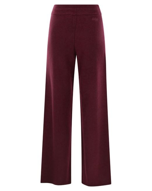 Mc2 Saint Barth Red Cambon