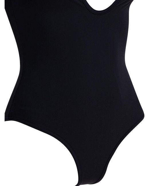 Loulou de Saison Blue Beachwear Swimwear