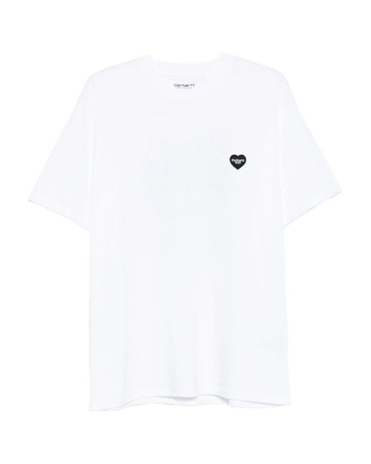 Carhartt White Heart Ii Hartt T-Shirt