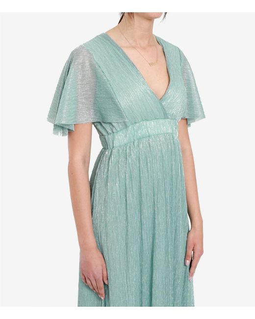 Vestidos de Kaos de color Green