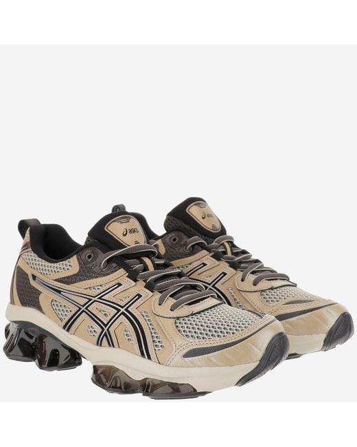 Asics Low-Top Sneaker in Brown für Herren