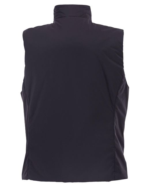 Moorer Blue Senio-Skt for men