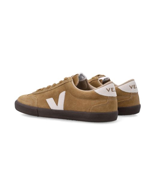 Veja Brown Turnschuhe