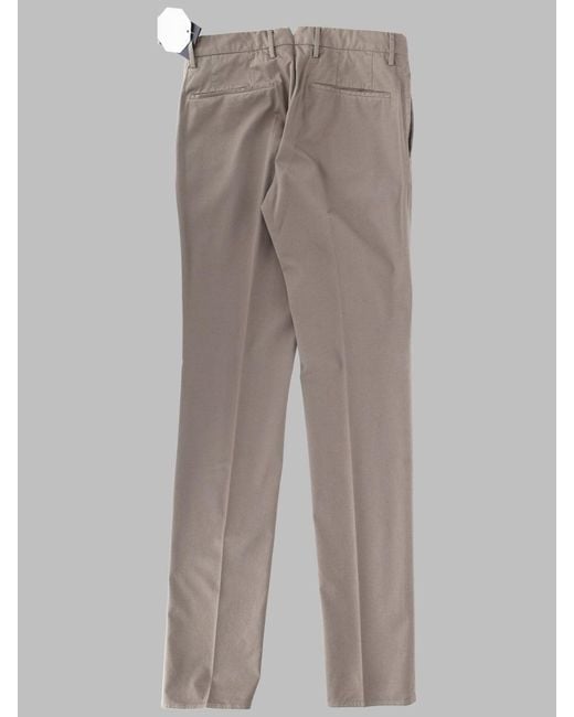 Incotex Multicolor Pantalone for men