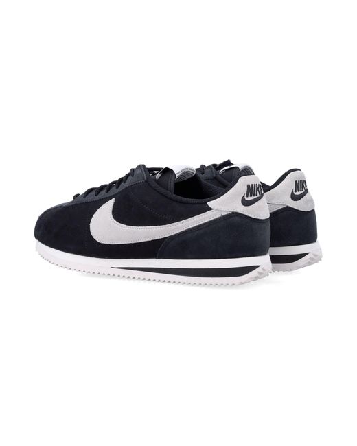 Nike Blue Cortez Prm Suede