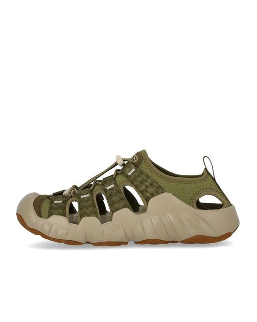 Keen Green Hyperport H2 Sneaker