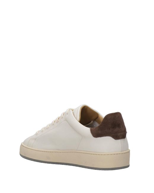 Hogan Turnschuhe in White für Herren