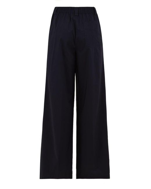 Aspesi Broek in het Blue