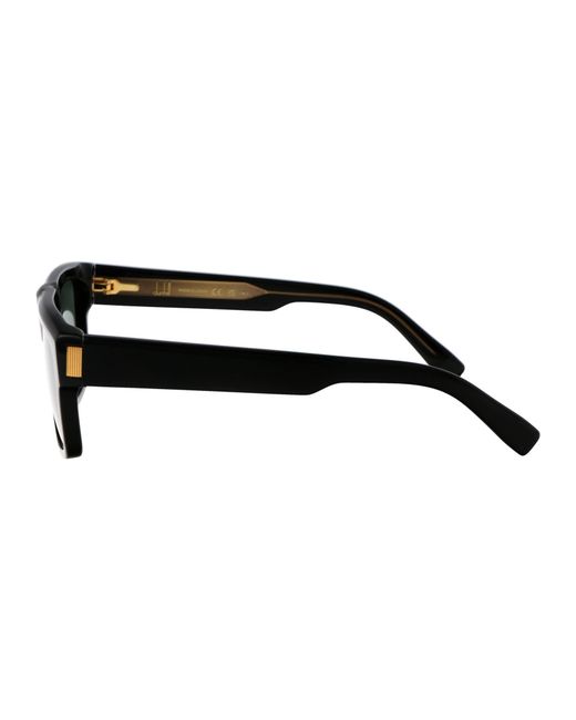 Dunhill Black Sunglasses