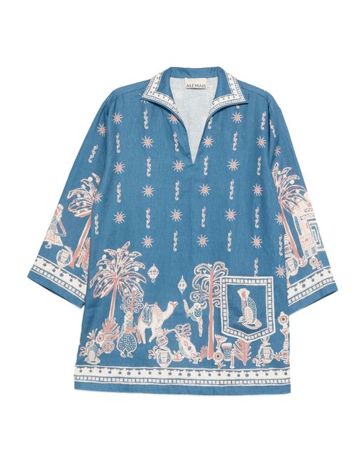 ALÉMAIS Ik'm Ik Ga Je Dit Niet Laten Doen. in het Blue