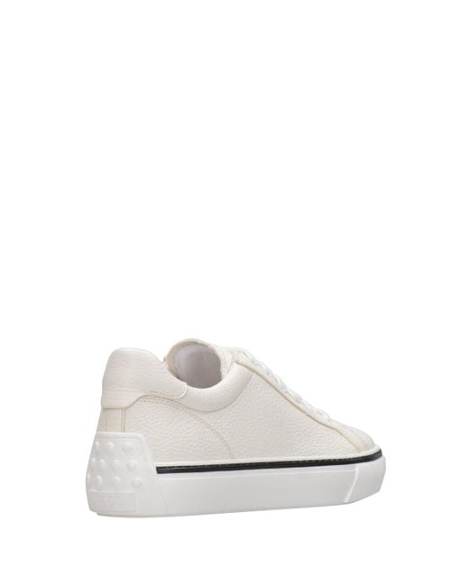 Tod's Tod 's Sneakers Wit in het White voor heren