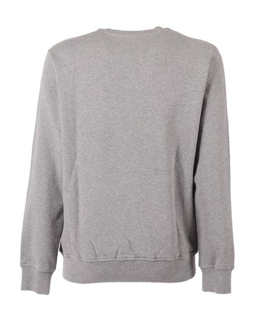 Aspesi Gray Sweatshirt