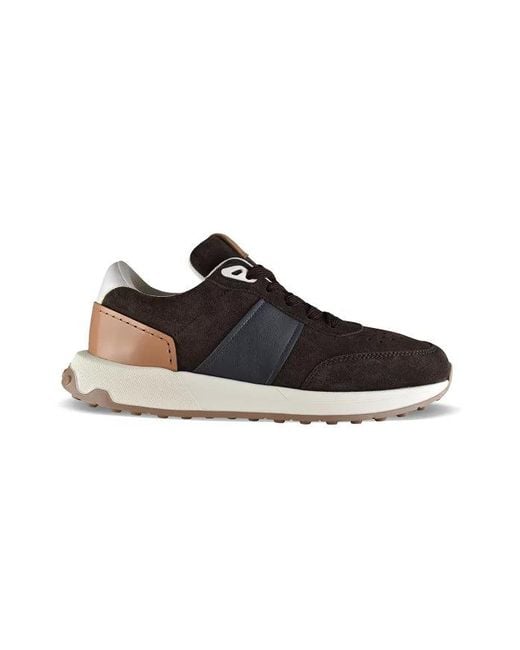 Tod's Black Turnschuhe