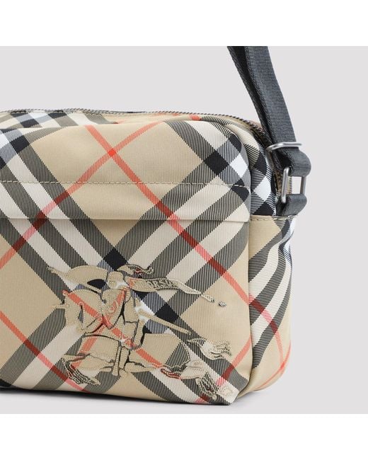 Burberry Multicolor Classic Crossbody Bag