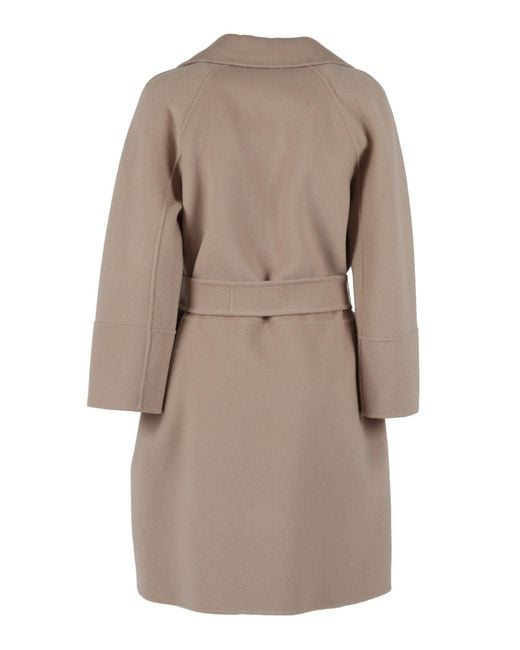 Max Mara Natural Coat