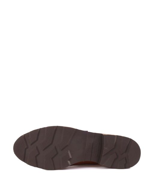 Paraboot Brown Turnschuhe braun