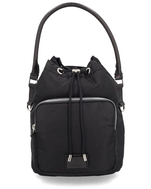 Premiata Black Borsa Mia