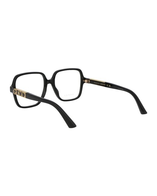 Gucci Black gg1193o Eyeglasses