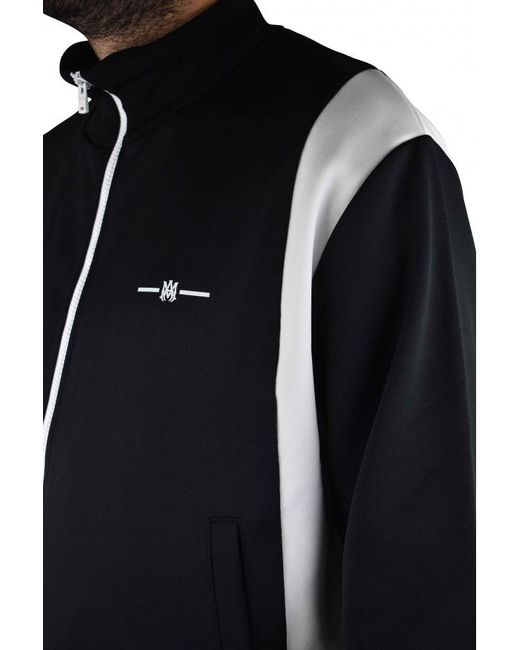 Amiri Black Polyester Vest