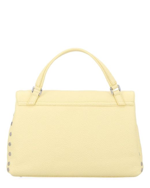 Zanellato Metallic Borsa "Postina" Small