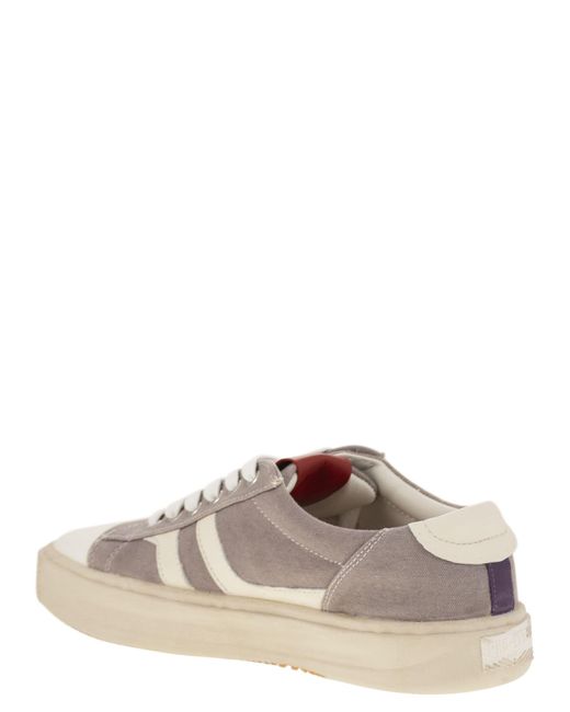 Pro Keds Multicolor Royal II Orbit Low Wildleder -Turnschuhe