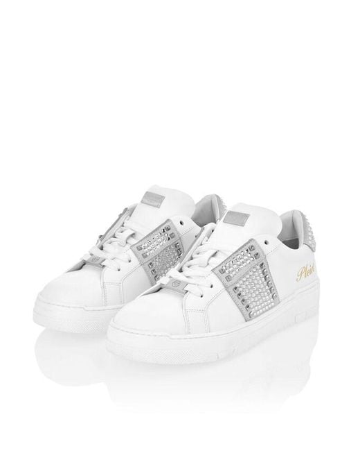 Philipp Plein White Weiß