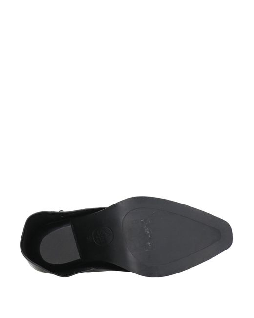 Ash Black Boots