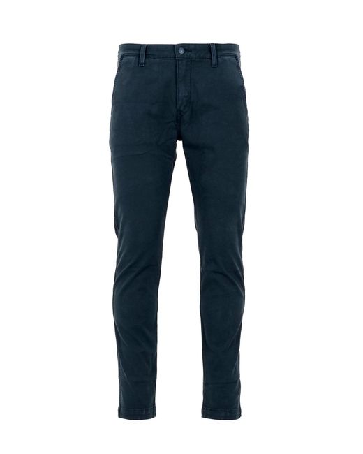 Levi's Blue Trousers for men