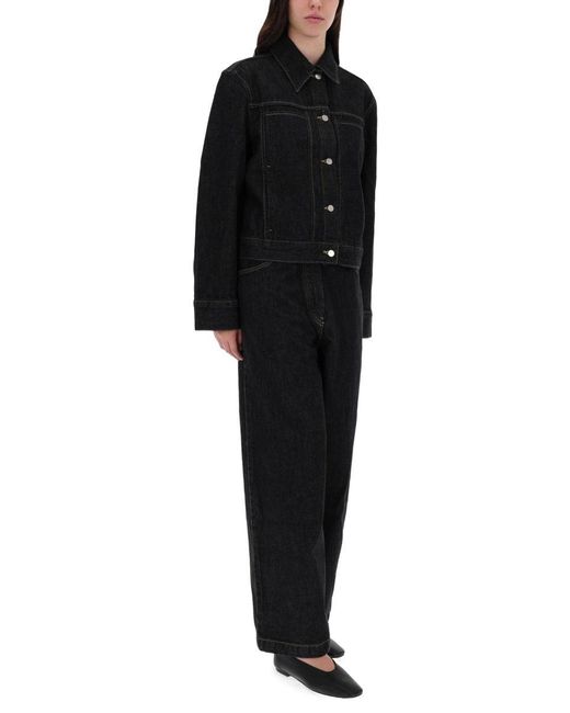 Studio Nicholson Black Tahoe Jacket