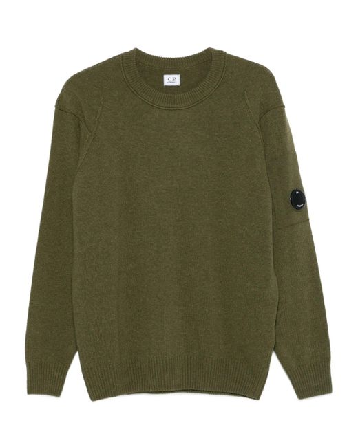 JE'm Ne va pas vous le dire. C P Company en coloris Green