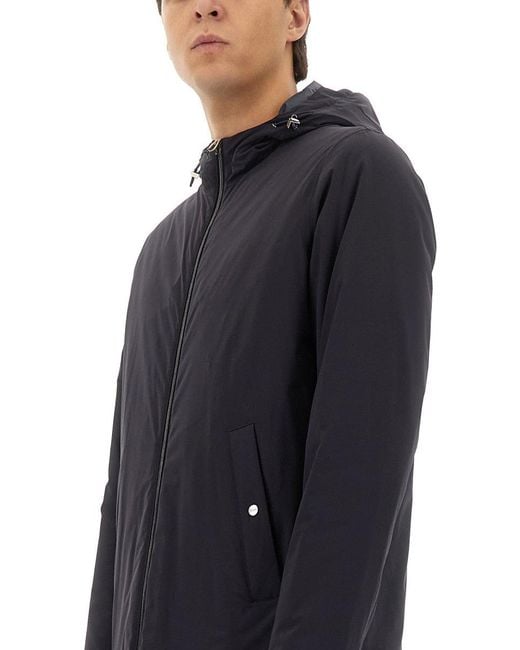 Herno Blue Resort" Parka for men