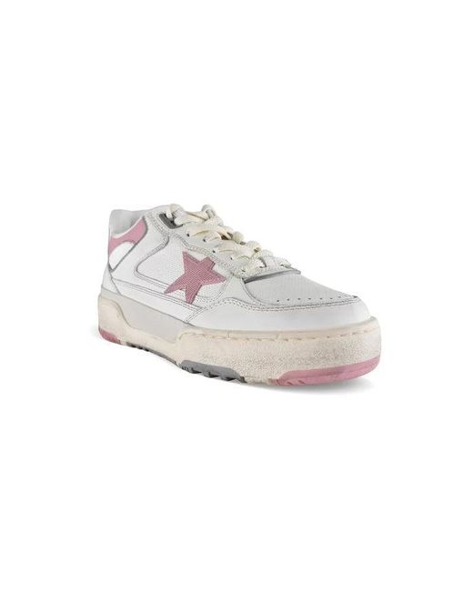 Golden Goose Deluxe Brand White Deluxe Brand Sneakers Forty2
