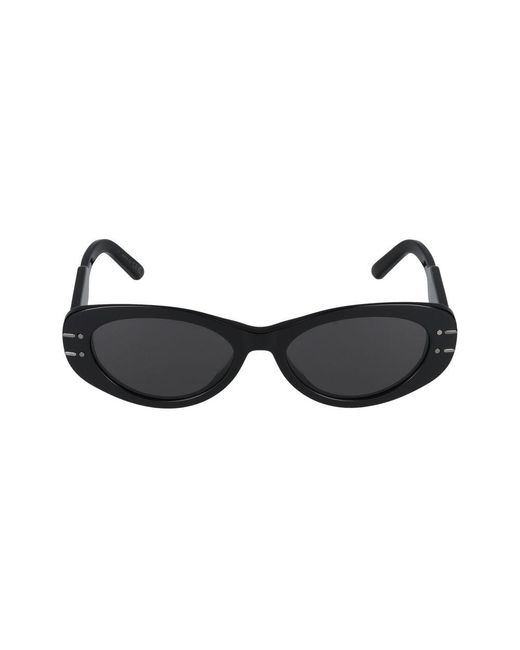 Lunettes de soleil Dior Femme DIORSIGNATURE B8 U 14A0 / 17/135 Dior en coloris Black