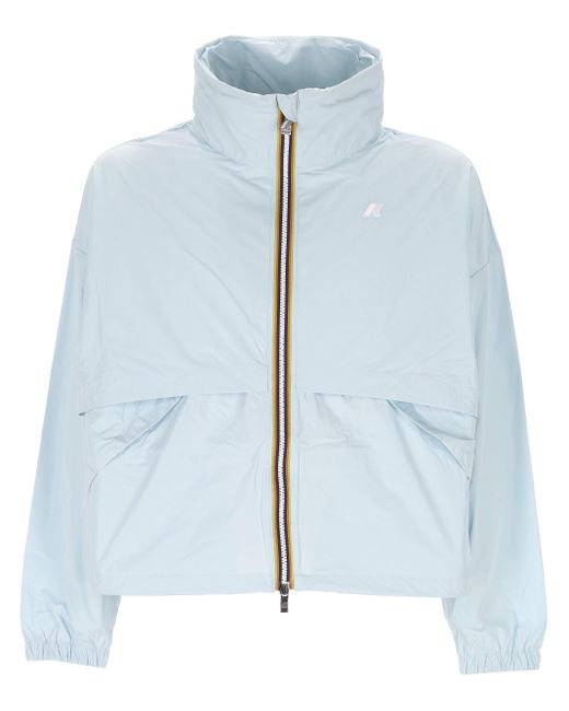 Aubette Memory Touch Blue Baby Jacket K-Way