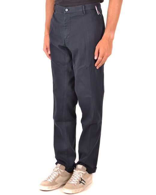 Mason's Blue Trousers