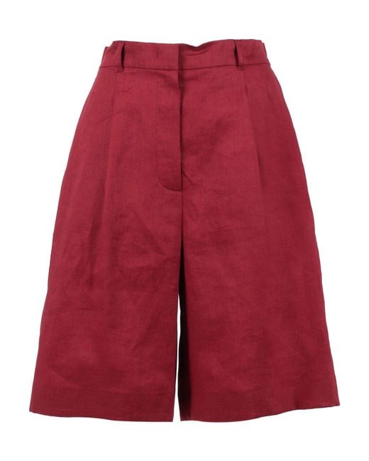 Max Mara Red I'Ve Got To Go
