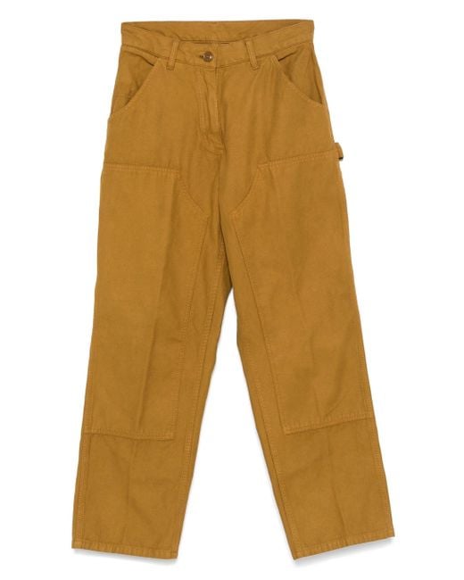 Filson White W's Field Work Pants