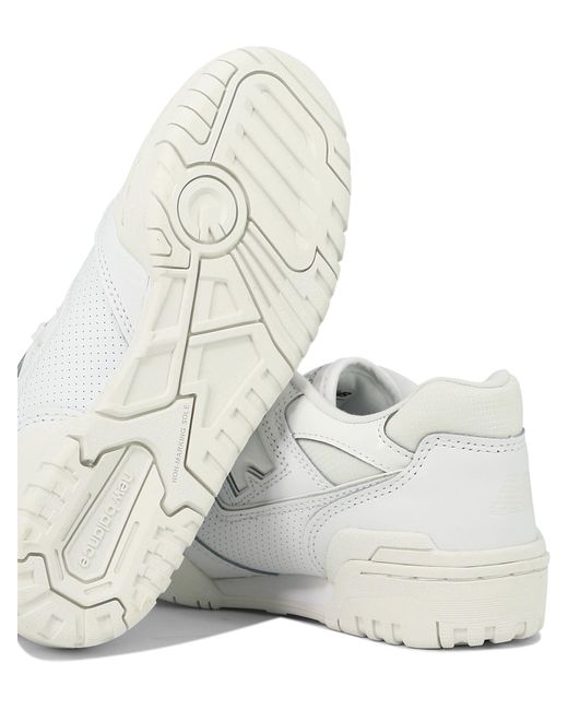 New Balance "550" Sneakers in het White