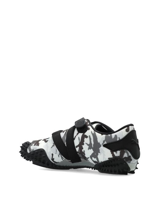 PUMA Black Sneakers Mostro Como