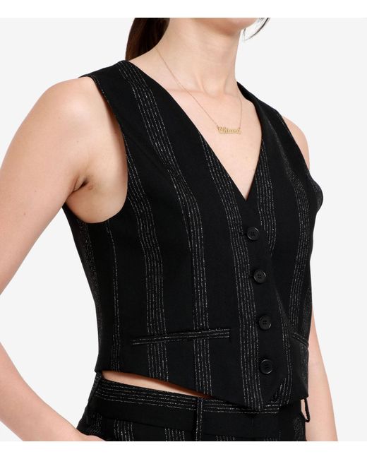 MSGM Black Jackets