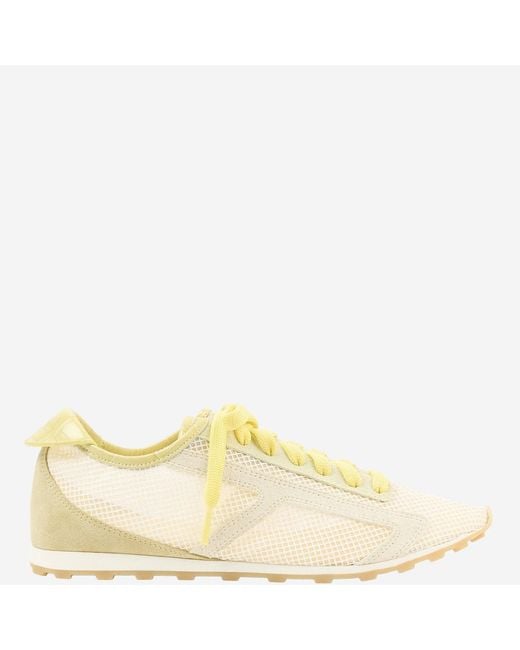 Sneakers di Jacquemus in Yellow