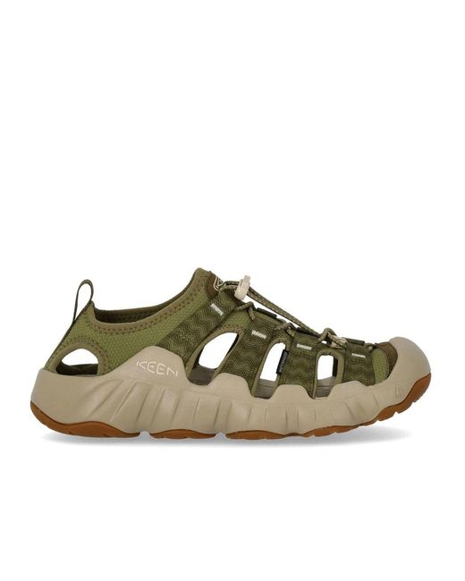 Keen Green Hyperport H2 Sneaker