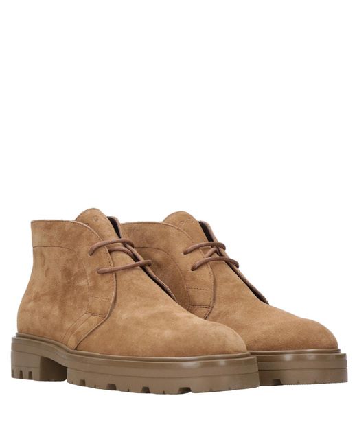 Hogan Brown Boots